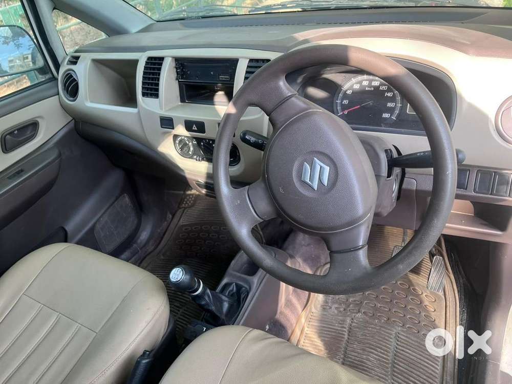 Maruti Suzuki Zen Estilo 2011 Petrol 45288 Km Driven