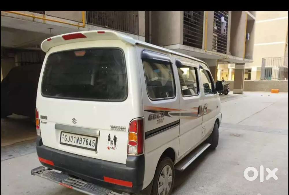 Maruti Suzuki Eeco 2021 Petrol Well Maintained