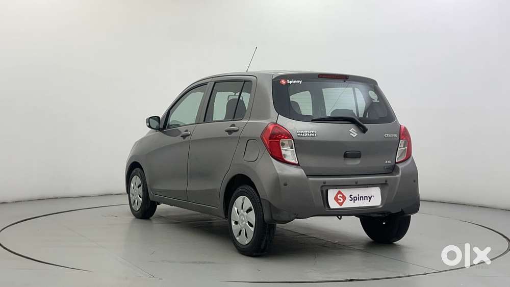 Maruti Suzuki Celerio Zxi Optional Amt, 2016, Petrol