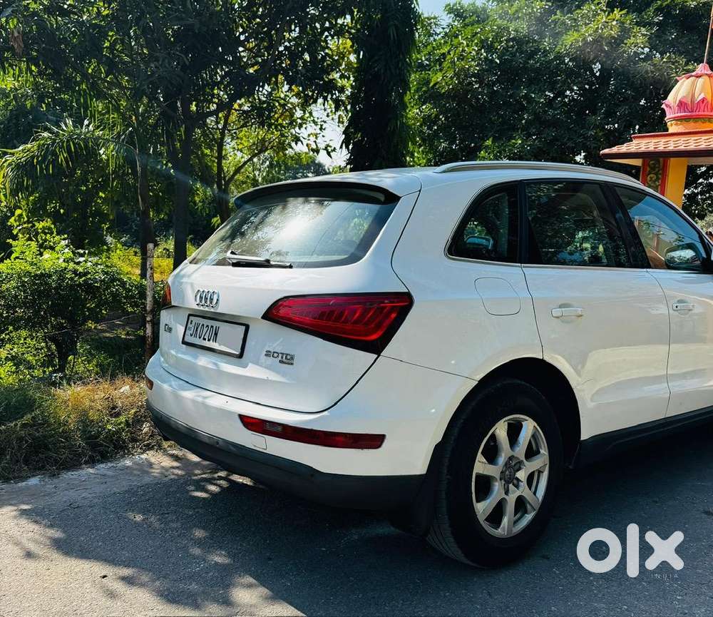 Audi Diesel Jammu Registered, Sell/exchange