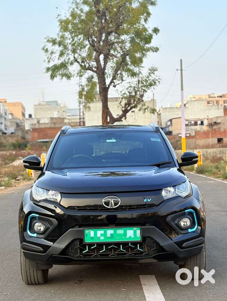 Tata Nexon Ev Xz Plus Dark Edition, 2022, Electric