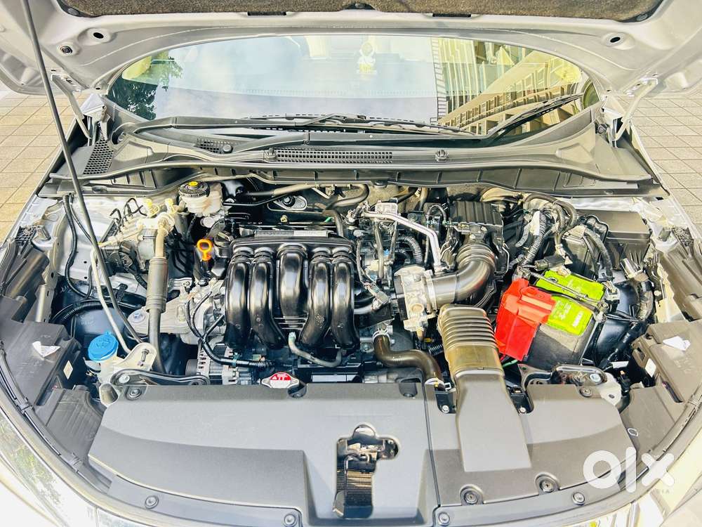 Honda City Vx (o) Mt I-vtec, 2021, Petrol