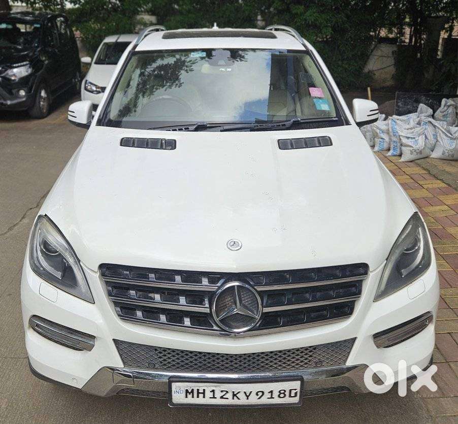 Mercedes-benz M-class Ml 350 Cdi, 2014, Diesel