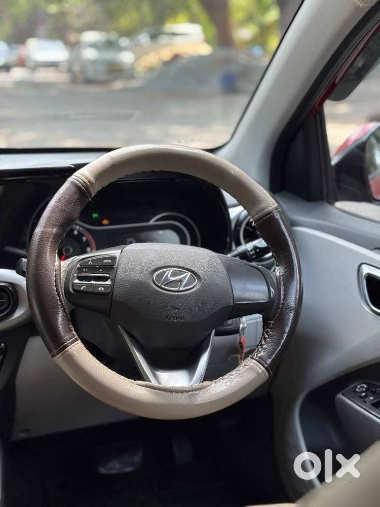 Hyundai Grand I10 Nios Sportz 1.2 Kappa Amt, 2021, Petrol