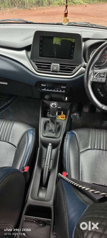 Maruti Suzuki Baleno Delta, 2024, Petrol