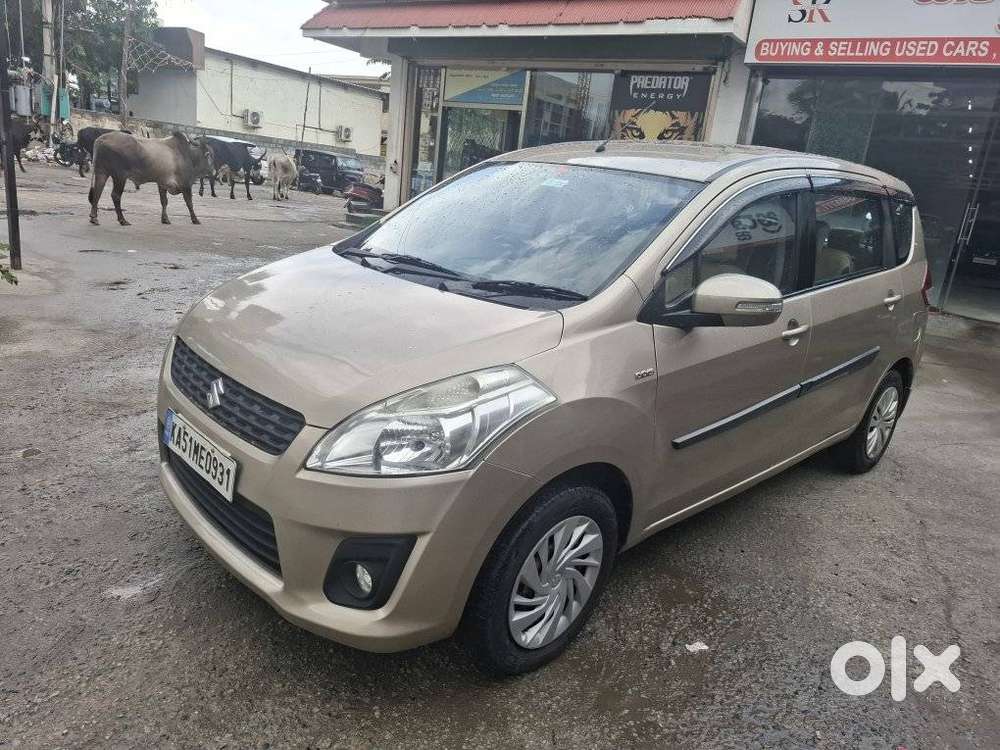 Maruti Suzuki Ertiga Vdi, 2013, Diesel