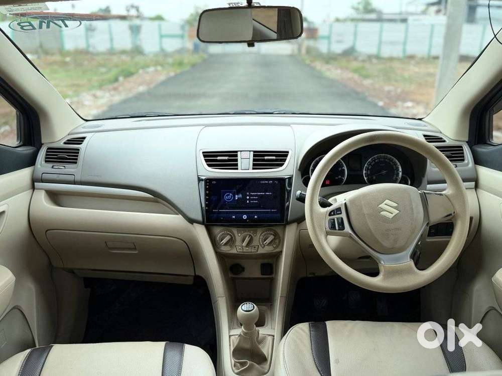 Maruti Suzuki Ertiga Zdi Plus, 2015, Diesel