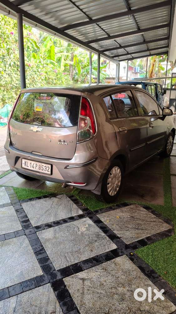 Chevrolet Sail U-va 1.2 Ls Abs, 2014, Diesel