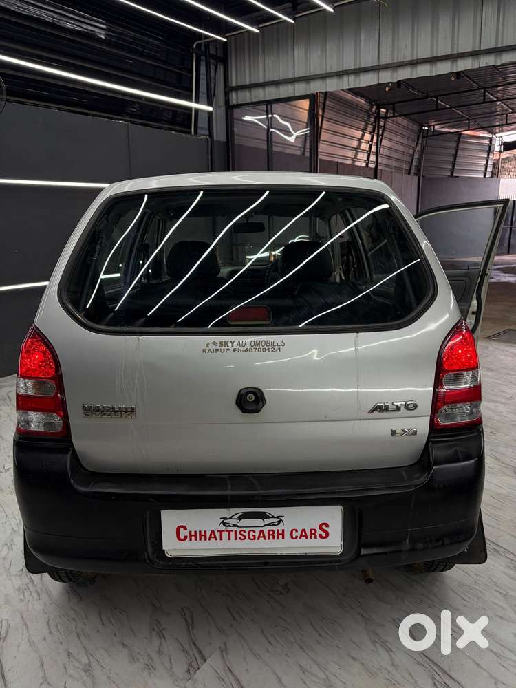 Maruti Suzuki Alto 2005-2010 Lxi Bsiii, 2008, Petrol