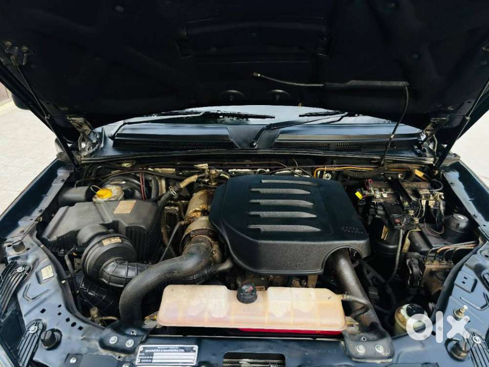 Mahindra Scorpio Classic 2.2 S Mt 7 Str, 2023, Diesel