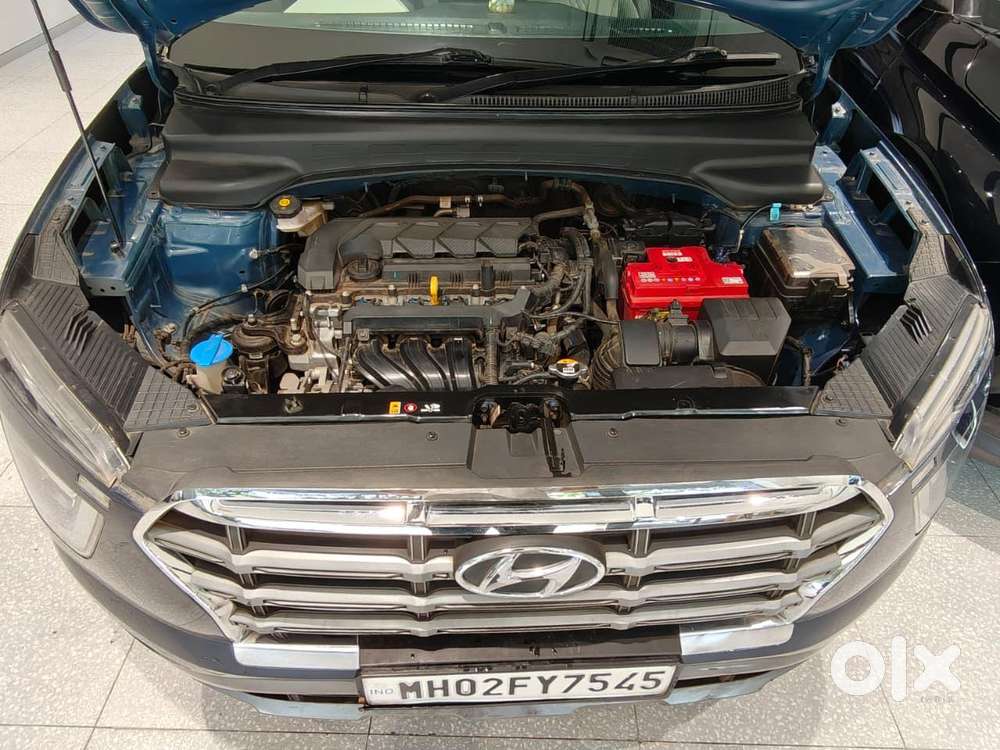 Hyundai Creta 1.5 Sx (o) Ivt Petrol, 2023, Petrol