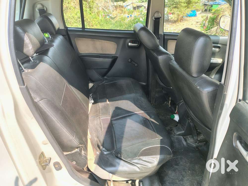 Maruti Suzuki Wagon R Cng Lxi, 2018, Petrol