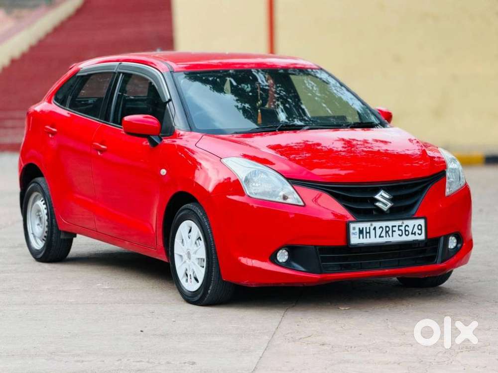Maruti Suzuki Baleno 1.3 Sigma, 2019, Diesel