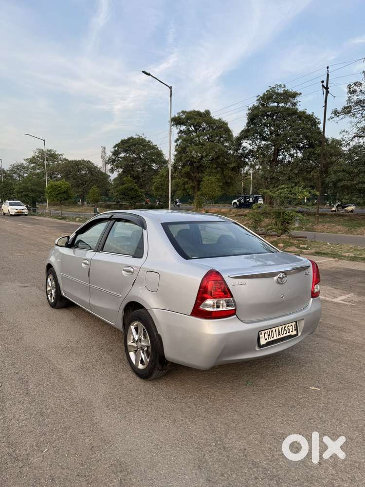 Toyota Etios 2010-2012 Gd, 2013, Diesel