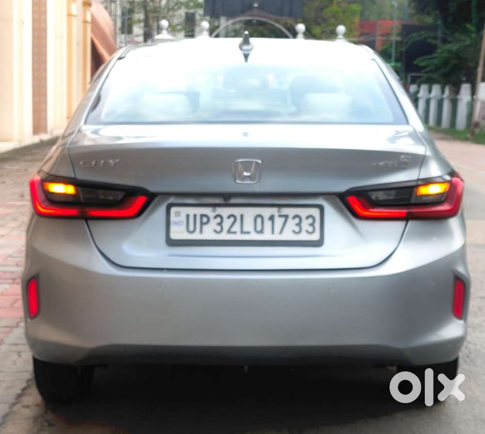 Honda City, 2020, Petrol