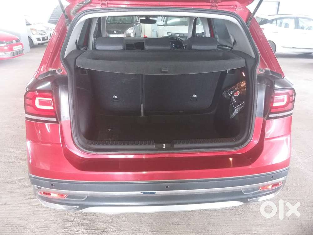 Volkswagen Taigun 1.0 Tsi Topline At, 2023, Petrol