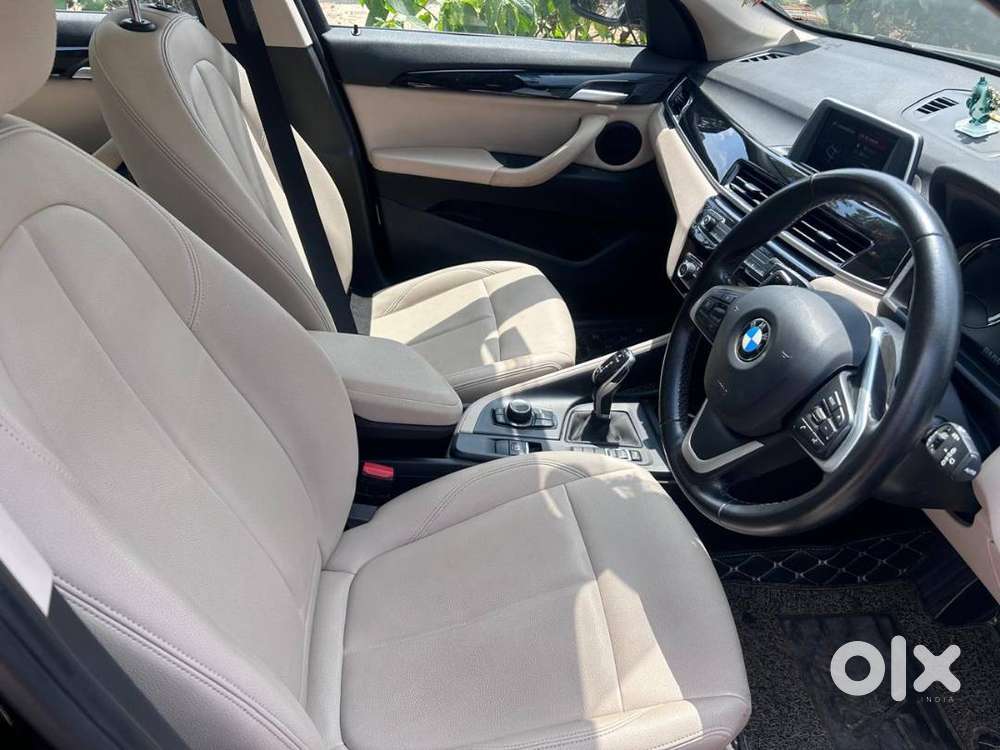 Bmw X1 Car