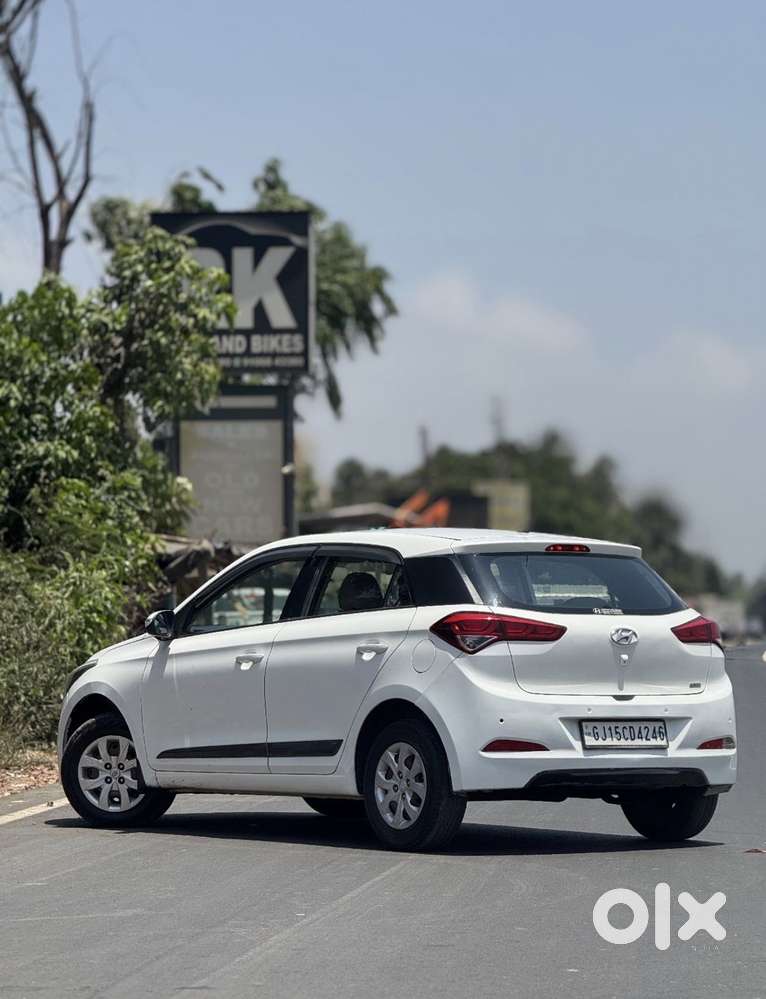Hyundai I20 Diesel Sportz, 2015, Diesel