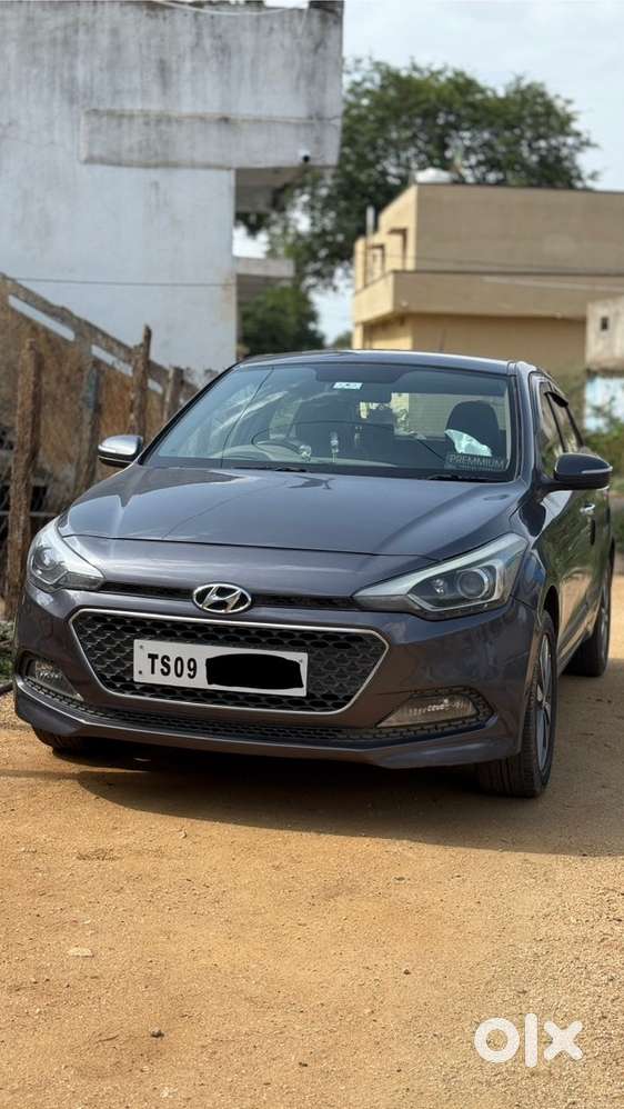 Hyundai I20 2016 Petrol 99224 Km Driven