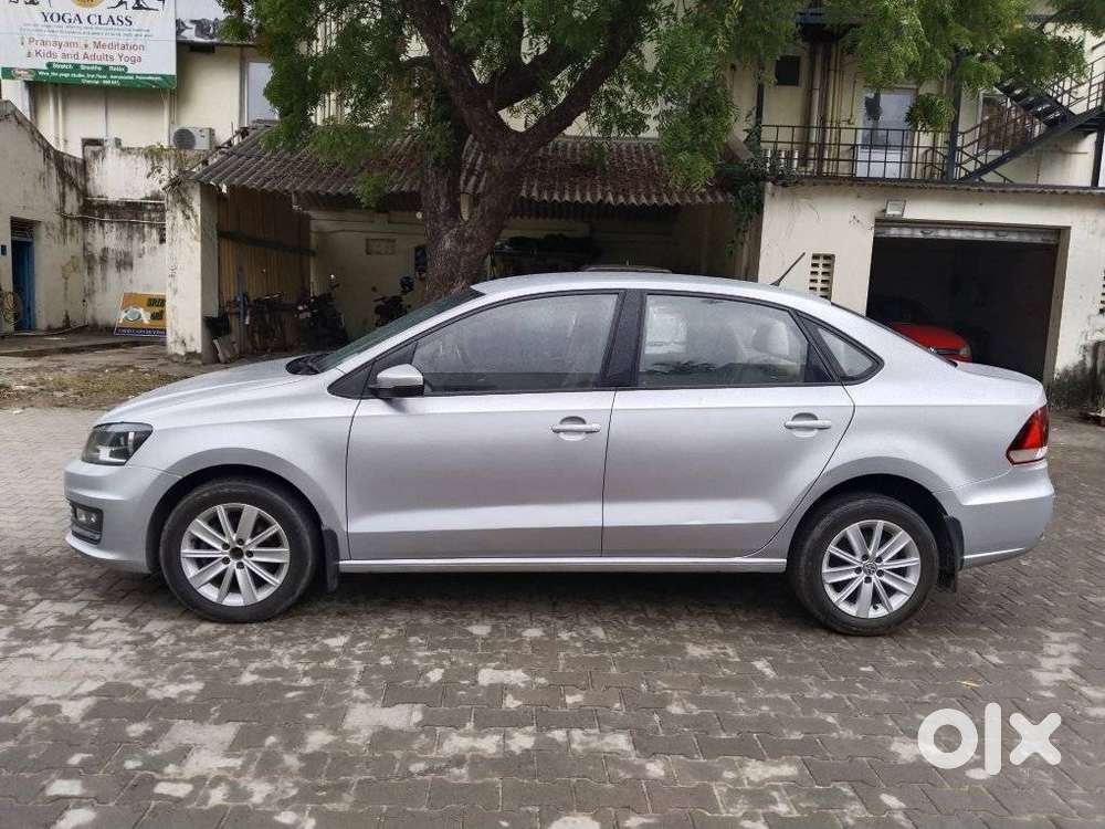 Volkswagen Vento 1.2 Tsi Highline At, 2016, Petrol