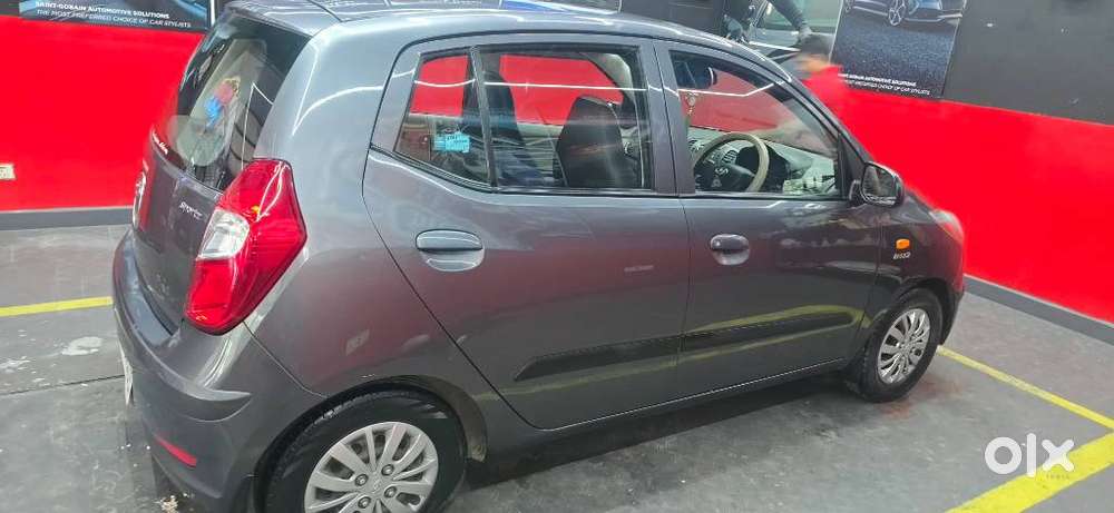 Hyundai I10 1.2 Kappa Sportz, 2014, Petrol