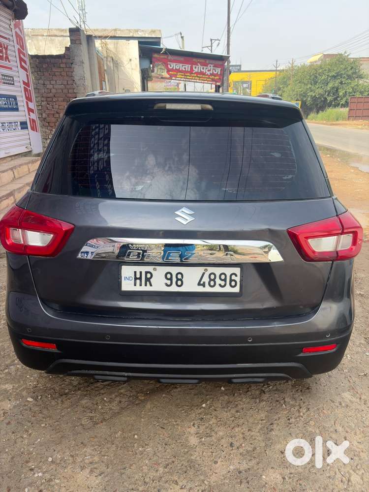 Maruti Brezza 2021 Lxi