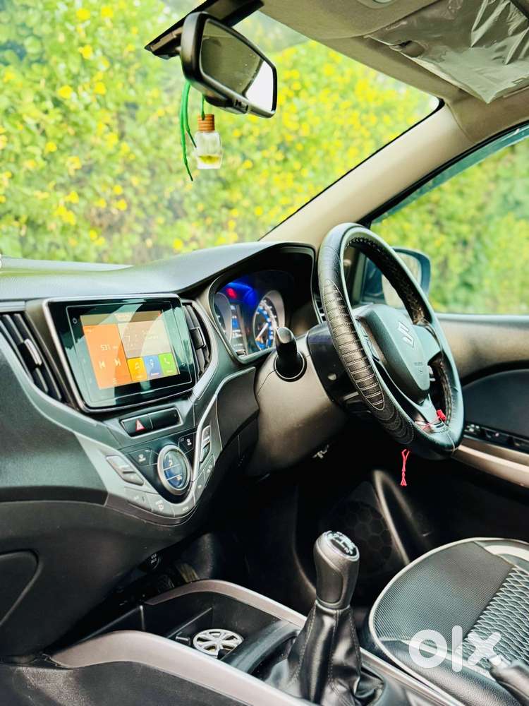 Maruti Suzuki Baleno Zeta, 2021, Petrol