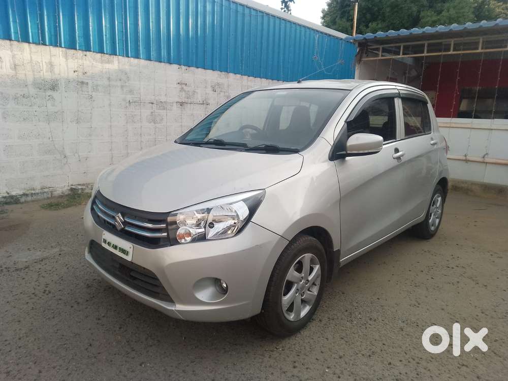 Maruti Suzuki Celerio, 2016, Petrol