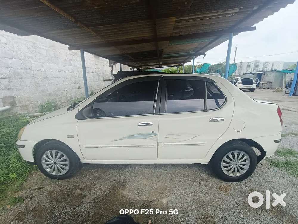 Tata Indigo Ecs 2012 Diesel Good Condition