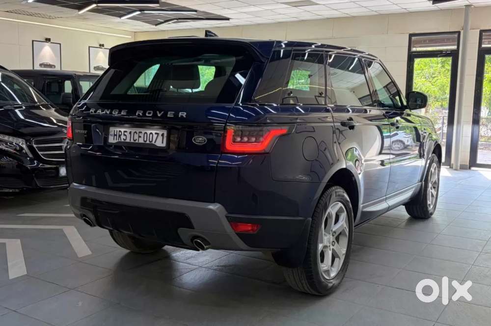 Land Rover Range Sport, 2021, Petrol