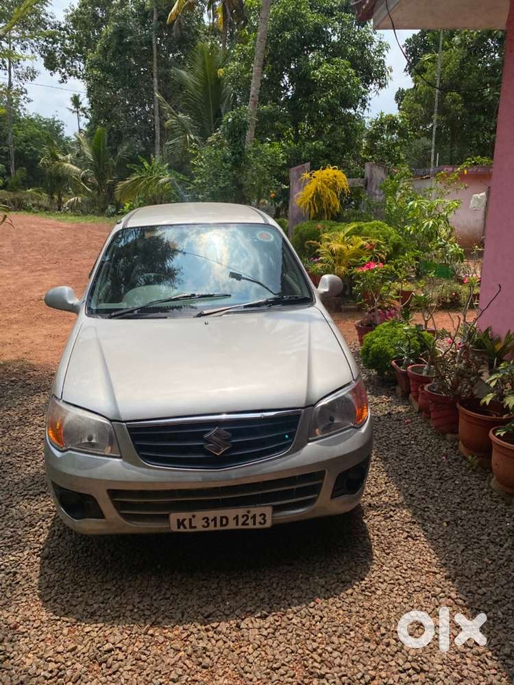 Maruti Alto K10 2011 Year Car