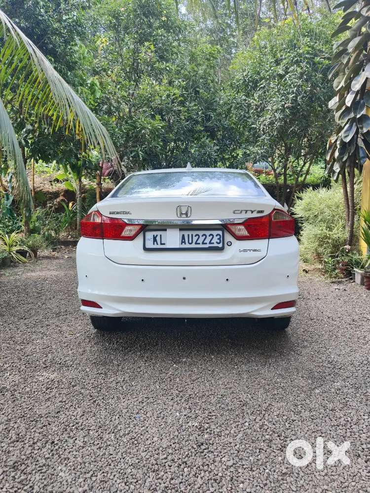 Honda City Diesel Mt 2015
