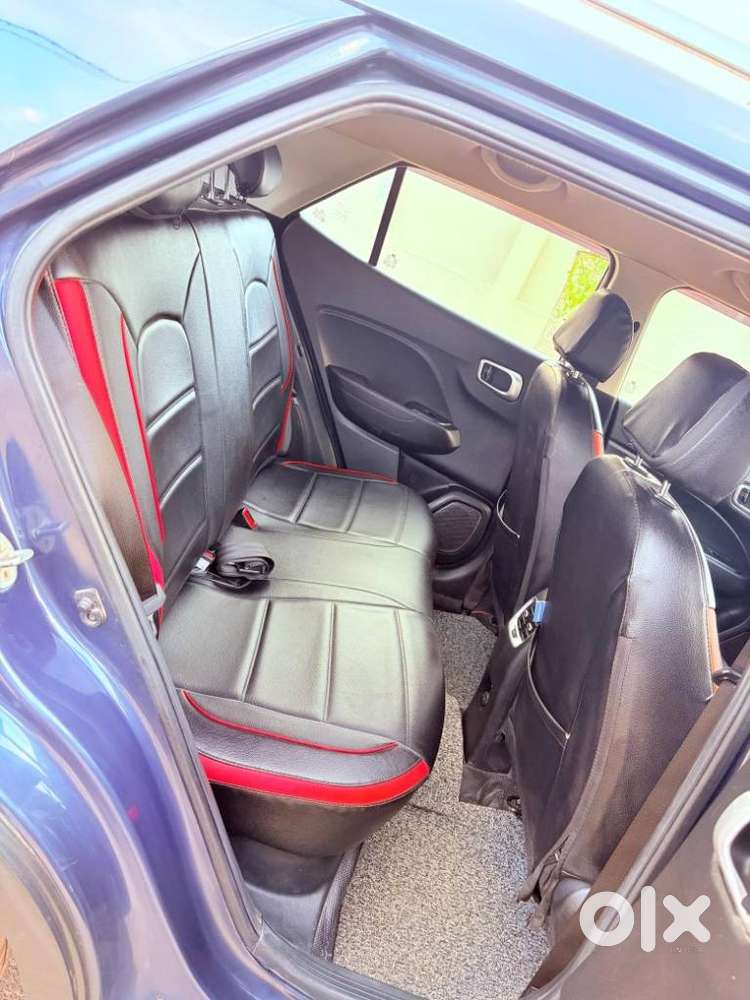 Hyundai Venue 1.2 S Plus, 2021, Petrol