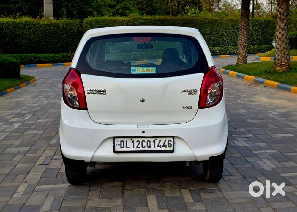 Maruti Suzuki Alto 800 0.8 Vxi (o), 2018, Cng & Hybrids