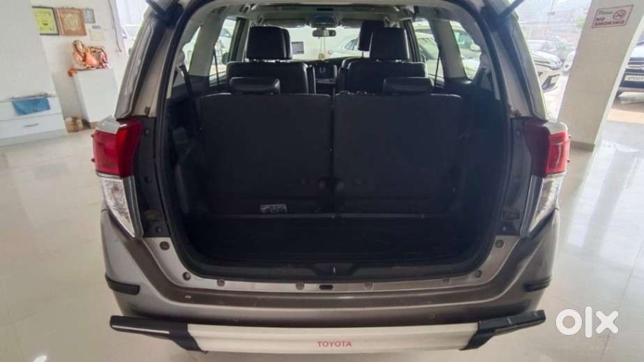 Toyota Innova Crysta 2.4 V 7 Str, 2019, Diesel
