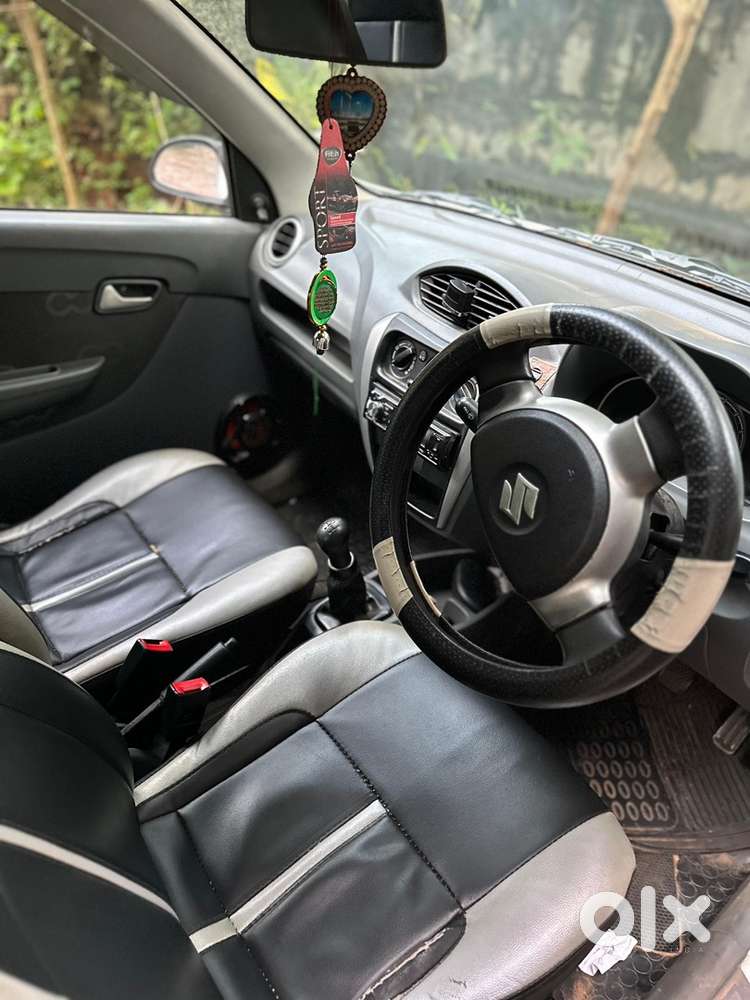 Maruti Suzuki Alto 2015