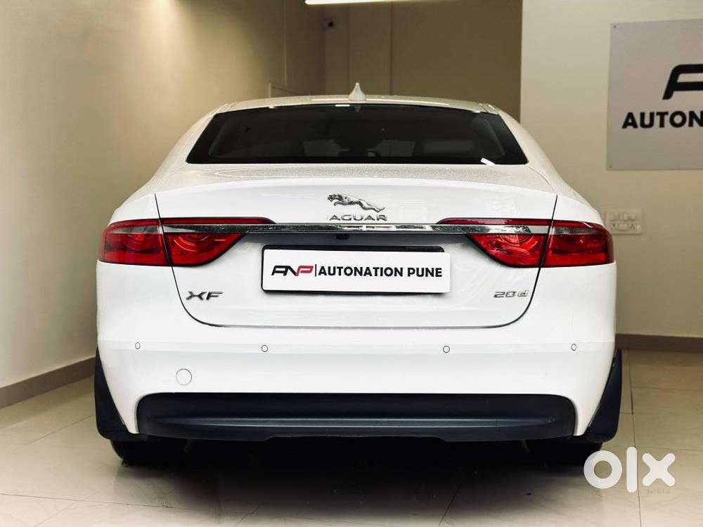 Jaguar Xf 2.0 Diesel Prestige, 2018, Diesel