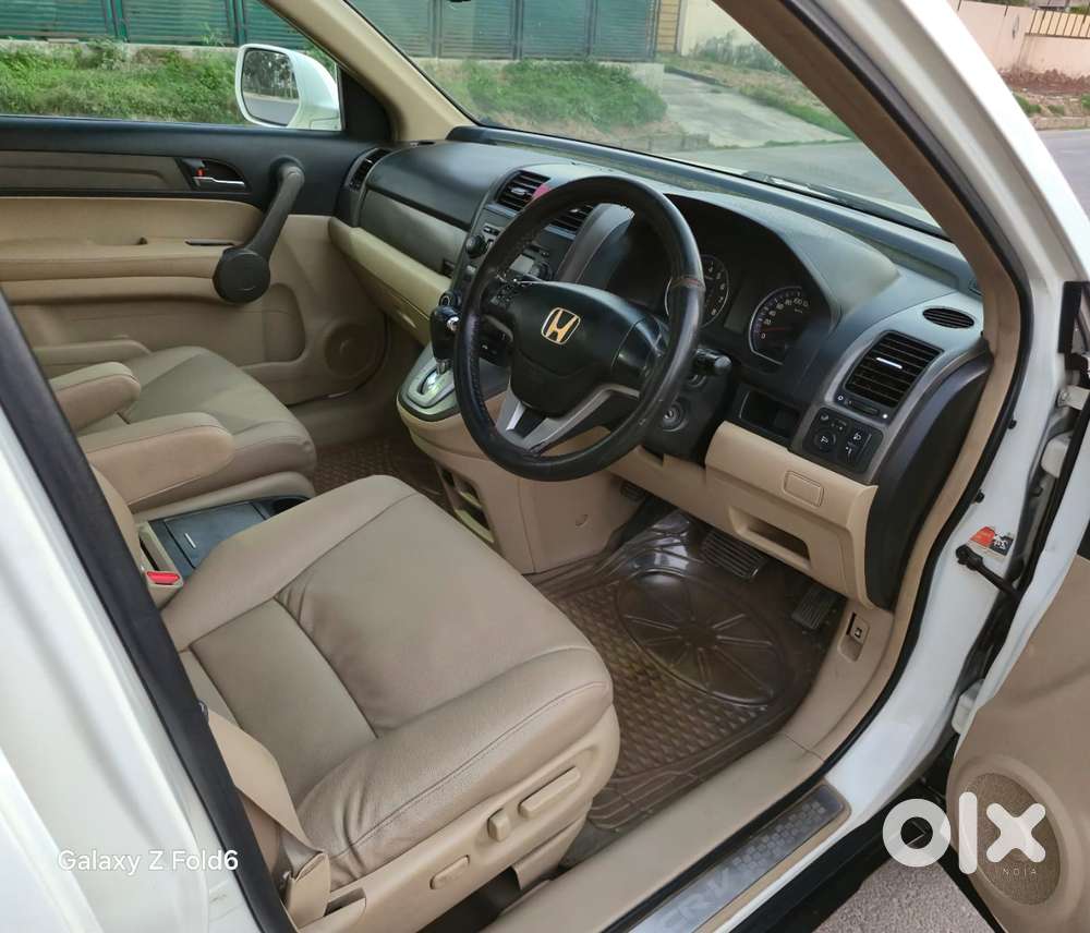 Honda Cr-v, 2010, Petrol