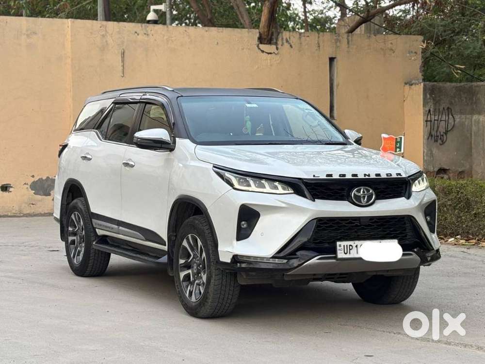 Toyota Fortuner Legender 4x2 At 2.8, 2024, Diesel
