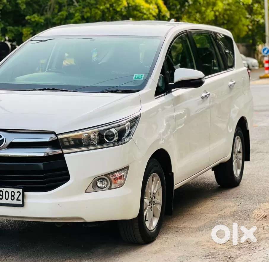 Toyota Innova Crysta [2020-ongoing] 2.4 Vx 7 Str, 2019, Diesel