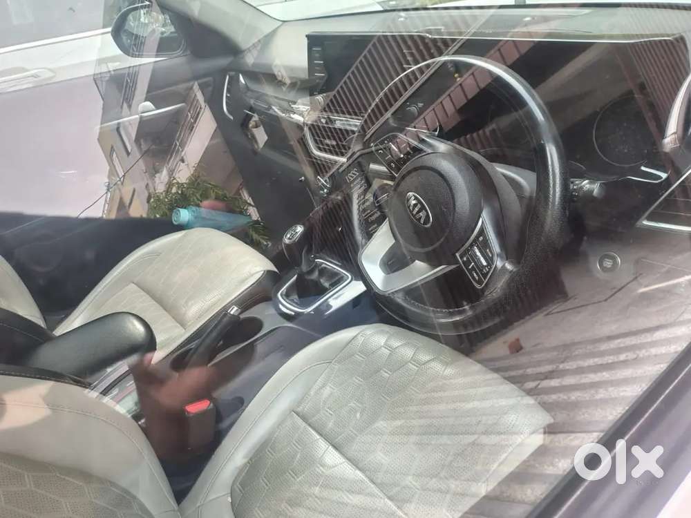 Kia Seltos October 2020 Petrol 65000 Km Driven