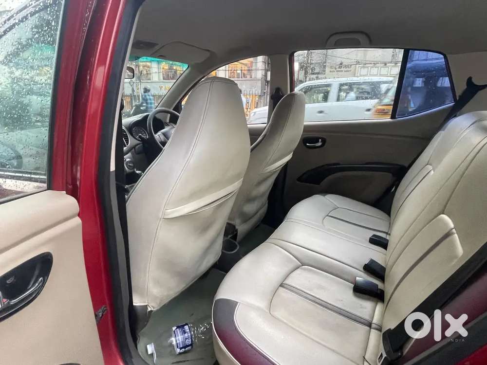 Hyundai Grand I10 2012 Variant