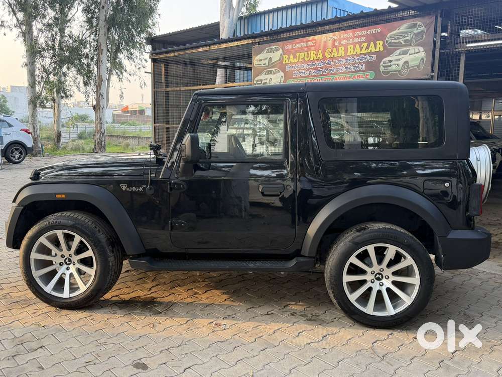 Mahindra Thar 1.5 Lx Hard Top Diesel At 4 Rwd, 2024, Diesel