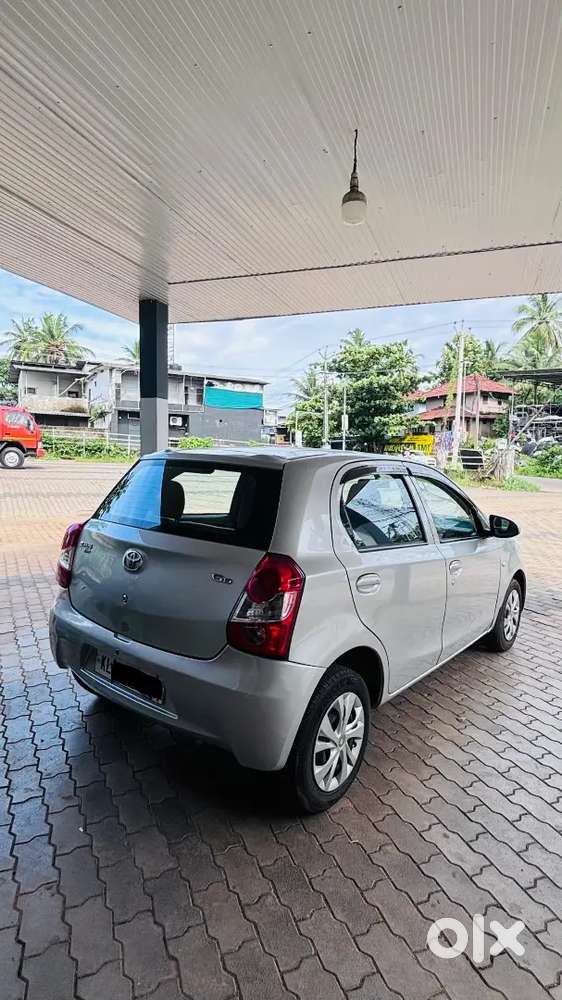 Toyota Etios Liva 2015 Diesel Well Maintained