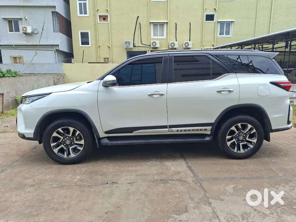 Toyota Fortuner 2.8 Legender 4x4, 2025, Diesel