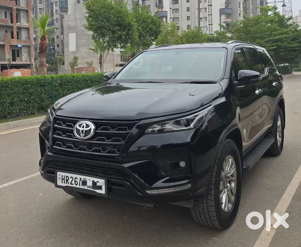 Toyota Fortuner, 2022, Diesel