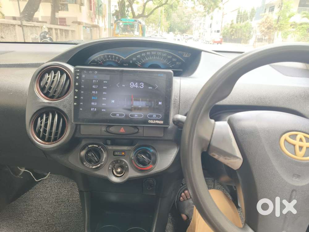 Toyota Etios Gd, 2016, Diesel
