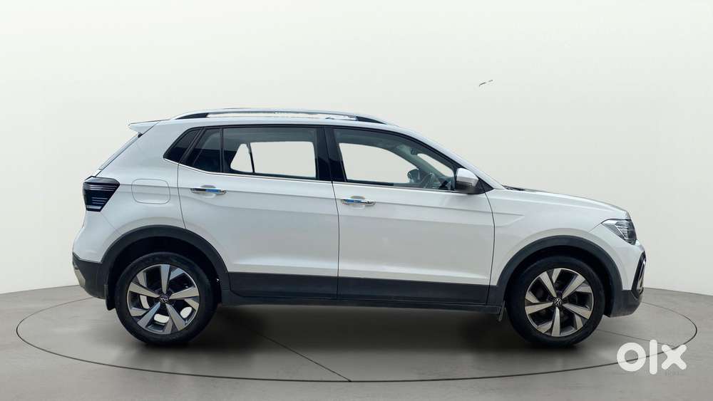 Volkswagen Taigun 1.0 Tsi Topline At, 2023, Petrol