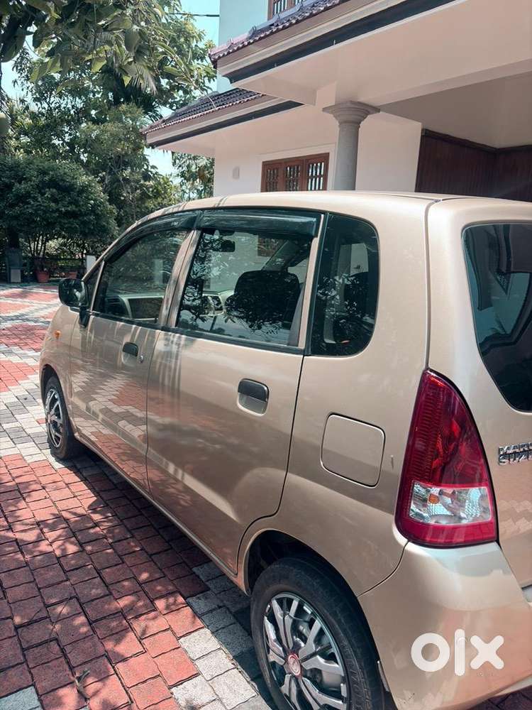 Maruti Suzuki Zen Estilo 2009