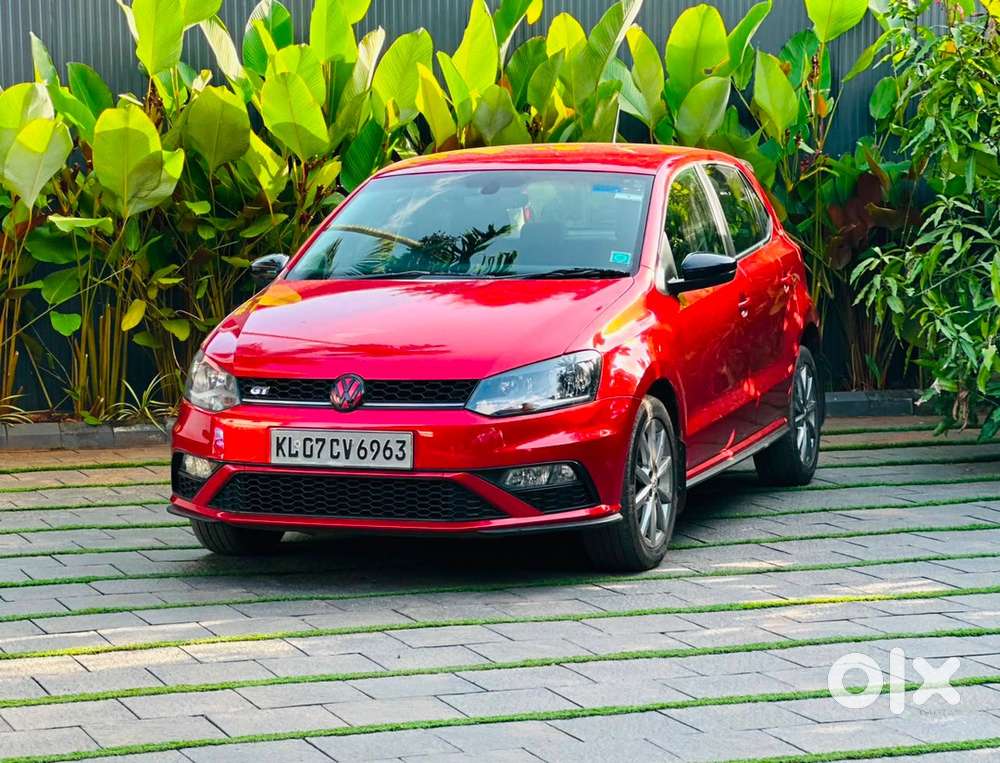 Volkswagen Polo Gt 2021 Petrol Good Condition
